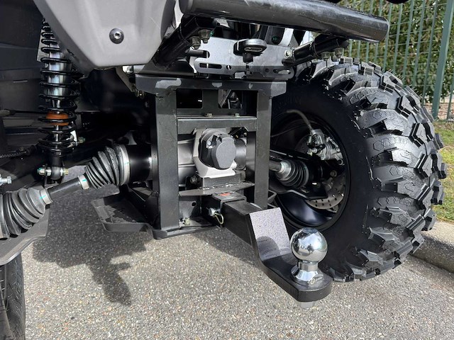 Brcp - 2026 - outlander 1000cc - quad 4 x 4 - met coc documenten - afbeelding 6 van  22