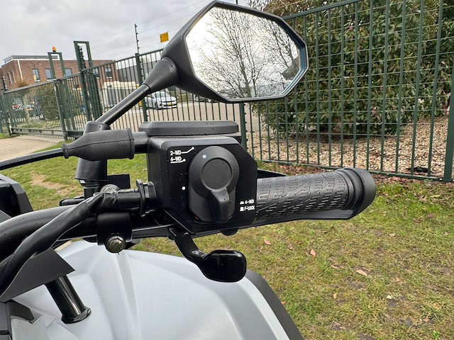Brcp - 2026 - outlander 1000cc - quad 4 x 4 - met coc documenten - afbeelding 8 van  22