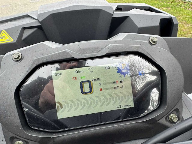 Brcp - 2026 - outlander 1000cc - quad 4 x 4 - met coc documenten - afbeelding 13 van  22