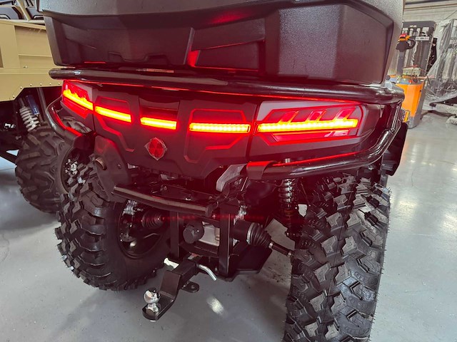 Brcp - 2026 - outlander 1000cc - quad 4 x 4 - met coc documenten - afbeelding 20 van  22