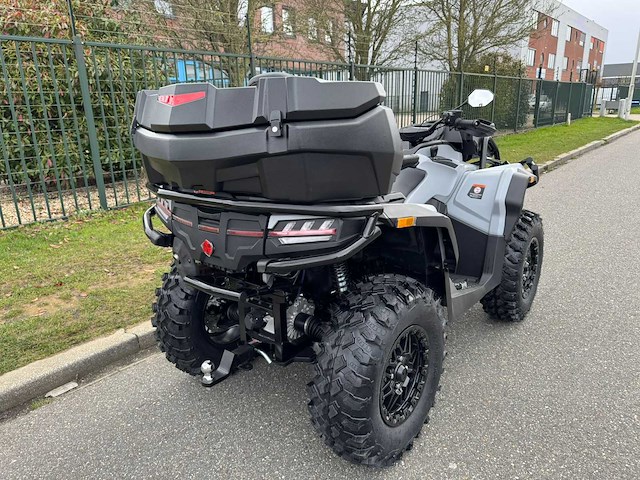 Brcp - 2026 - outlander 1000cc - quad 4 x 4 - met coc documenten - afbeelding 21 van  22