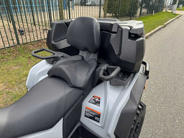 Brcp - 2026 - outlander 1000cc - quad 4 x 4 - met coc documenten - afbeelding 2 van  22