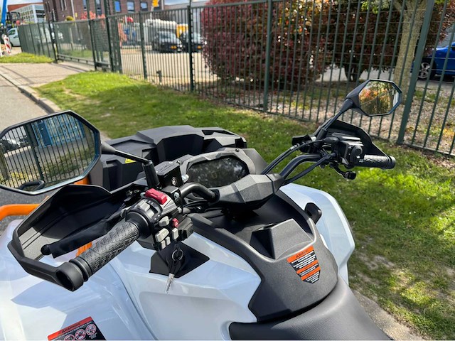 Brcp - 2026 - outlander 1000cc - quad 4 x 4 - met coc documenten - afbeelding 5 van  14