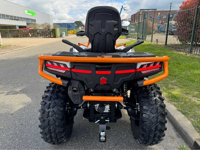 Brcp - 2026 - outlander 1000cc - quad 4 x 4 - met coc documenten - afbeelding 7 van  14