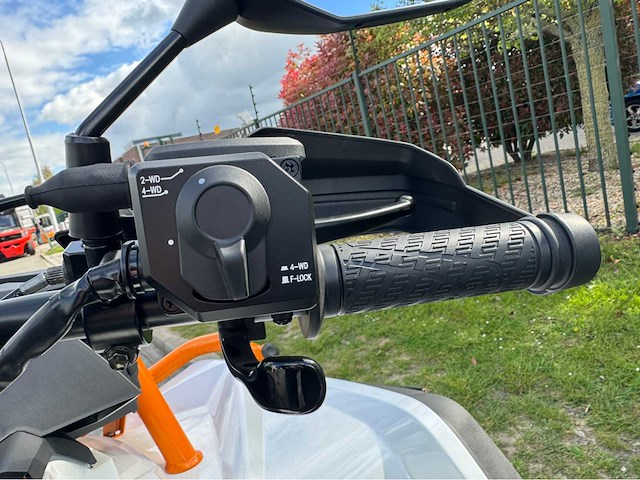 Brcp - 2026 - outlander 1000cc - quad 4 x 4 - met coc documenten - afbeelding 8 van  14