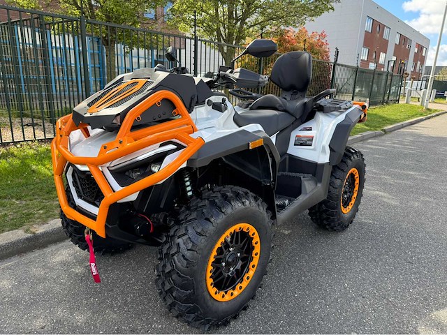 Brcp - 2026 - outlander 1000cc - quad 4 x 4 - met coc documenten - afbeelding 1 van  14
