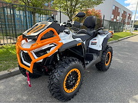 Brcp - 2026 - outlander 1000cc - quad 4 x 4 - met coc documenten