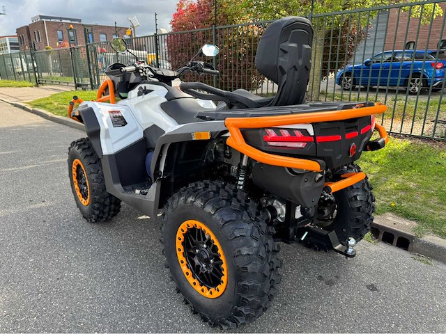 Brcp - 2026 - outlander 1000cc - quad 4 x 4 - met coc documenten - afbeelding 10 van  14