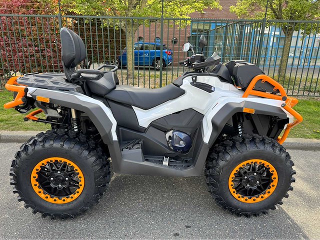 Brcp - 2026 - outlander 1000cc - quad 4 x 4 - met coc documenten - afbeelding 12 van  14