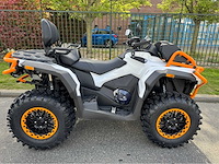 Brcp - 2026 - outlander 1000cc - quad 4 x 4 - met coc documenten - afbeelding 12 van  14