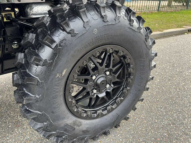 Brcp - 2026 - outlander 1000cc - quad 4 x 4 - met coc documenten - afbeelding 3 van  27