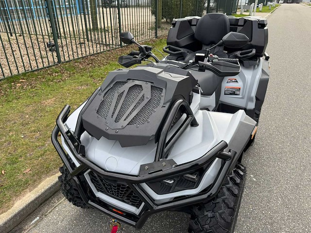 Brcp - 2026 - outlander 1000cc - quad 4 x 4 - met coc documenten - afbeelding 9 van  27