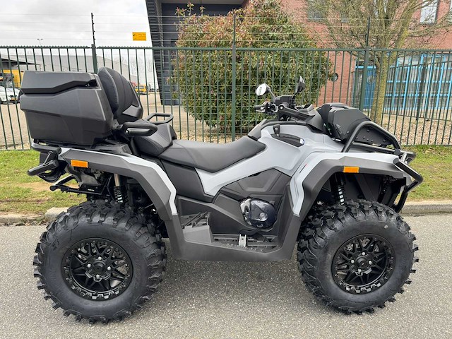 Brcp - 2026 - outlander 1000cc - quad 4 x 4 - met coc documenten - afbeelding 17 van  27