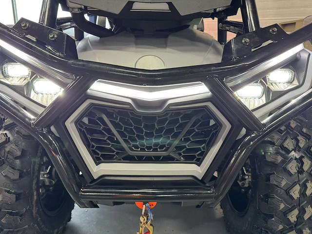 Brcp - 2026 - outlander 1000cc - quad 4 x 4 - met coc documenten - afbeelding 18 van  27