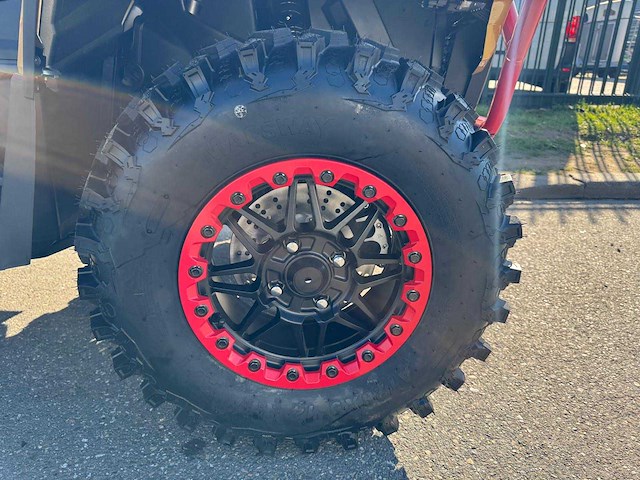 Brcp - 2026 - outlander 1000cc - quad 4 x 4 - met coc documenten - afbeelding 1 van  13