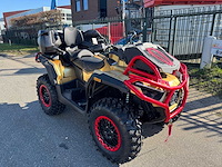 Brcp - 2026 - outlander 1000cc - quad 4 x 4 - met coc documenten - afbeelding 5 van  13