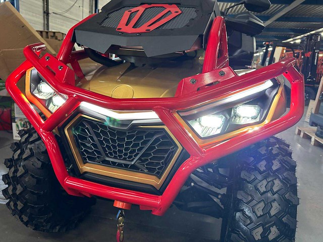 Brcp - 2026 - outlander 1000cc - quad 4 x 4 - met coc documenten - afbeelding 9 van  13