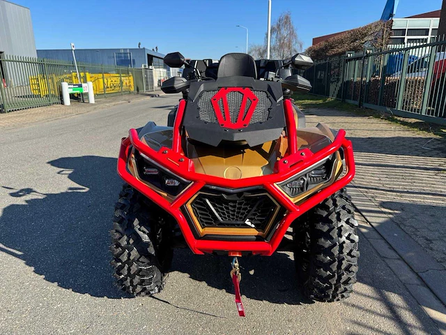 Brcp - 2026 - outlander 1000cc - quad 4 x 4 - met coc documenten - afbeelding 13 van  24