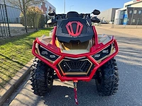 Brcp - 2026 - outlander 1000cc - quad 4 x 4 - met coc documenten - afbeelding 10 van  19