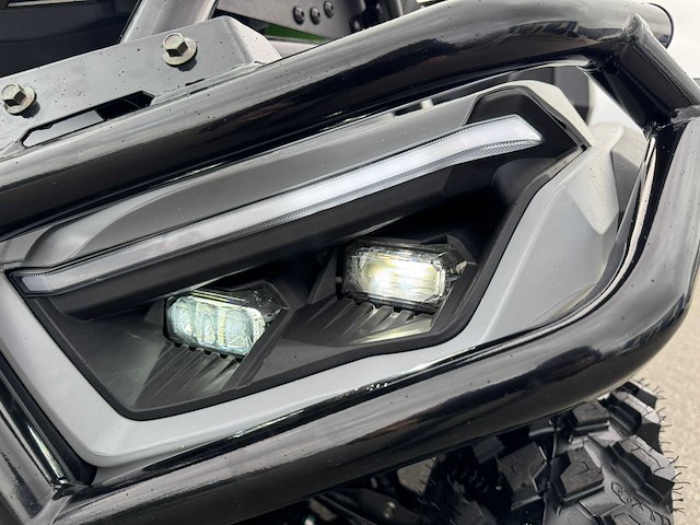 Brcp - 2026 - outlander 1000cc - quad 4 x 4 - met coc documenten - afbeelding 16 van  28