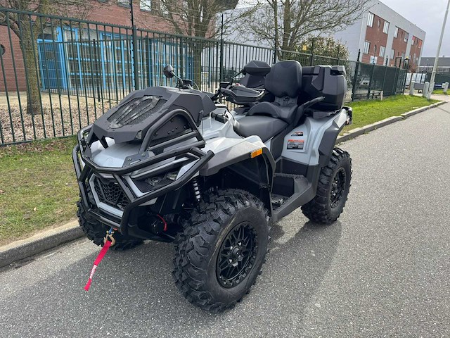 Brcp - 2026 - outlander 1000cc - quad 4 x 4 - met coc documenten - afbeelding 1 van  26
