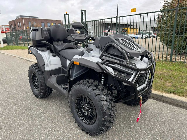 Brcp - 2026 - outlander 1000cc - quad 4 x 4 - met coc documenten - afbeelding 14 van  26