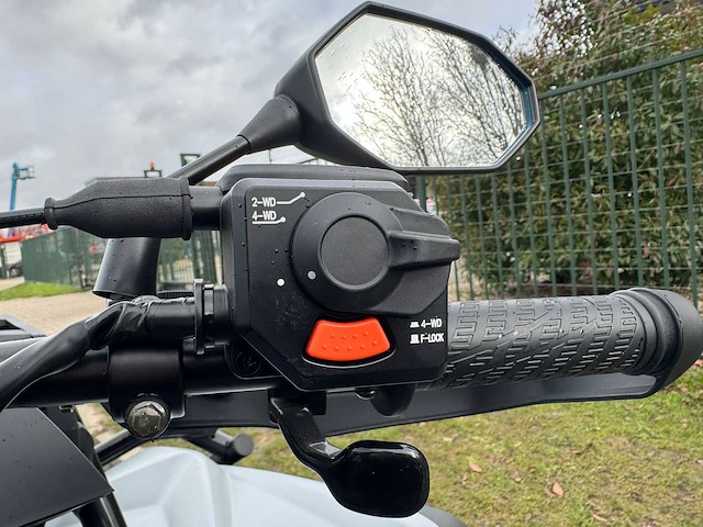 Brcp - 2026 - outlander 1000cc - quad 4 x 4 - met coc documenten - afbeelding 15 van  26