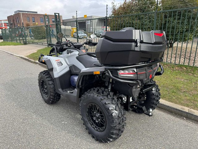Brcp - 2026 - outlander 1000cc - quad 4 x 4 - met coc documenten - afbeelding 21 van  26