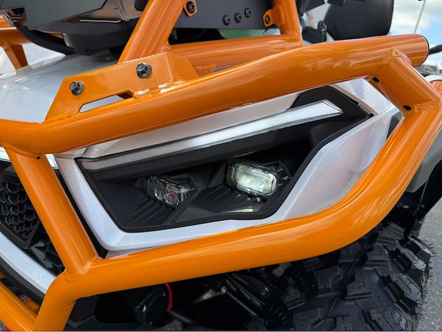 Brcp - 2026 - outlander 1000cc - quad 4 x 4 - met coc documenten - afbeelding 3 van  22
