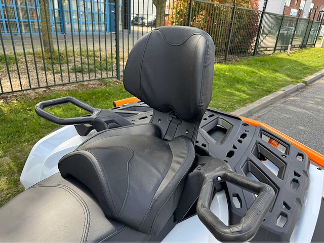 Brcp - 2026 - outlander 1000cc - quad 4 x 4 - met coc documenten - afbeelding 4 van  22