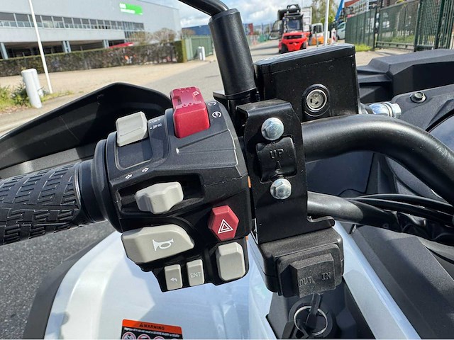 Brcp - 2026 - outlander 1000cc - quad 4 x 4 - met coc documenten - afbeelding 5 van  22