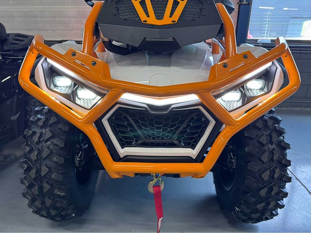 Brcp - 2026 - outlander 1000cc - quad 4 x 4 - met coc documenten - afbeelding 6 van  22