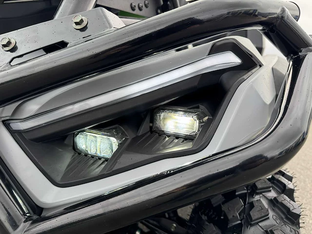 Brcp - 2026 - outlander 1000cc - quad 4 x 4 - met coc documenten - afbeelding 16 van  28
