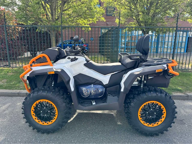 Brcp - 2026 - outlander 1000cc - quad 4 x 4 - met coc documenten - afbeelding 12 van  22