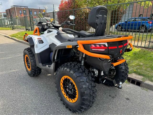 Brcp - 2026 - outlander 1000cc - quad 4 x 4 - met coc documenten - afbeelding 16 van  22