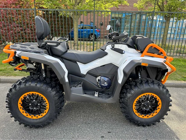 Brcp - 2026 - outlander 1000cc - quad 4 x 4 - met coc documenten - afbeelding 19 van  22