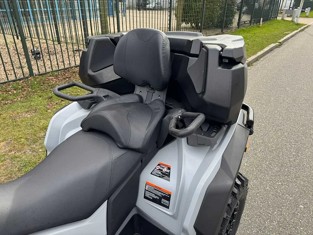Brcp - 2026 - outlander 1000cc - quad 4 x 4 - met coc documenten - afbeelding 26 van  28