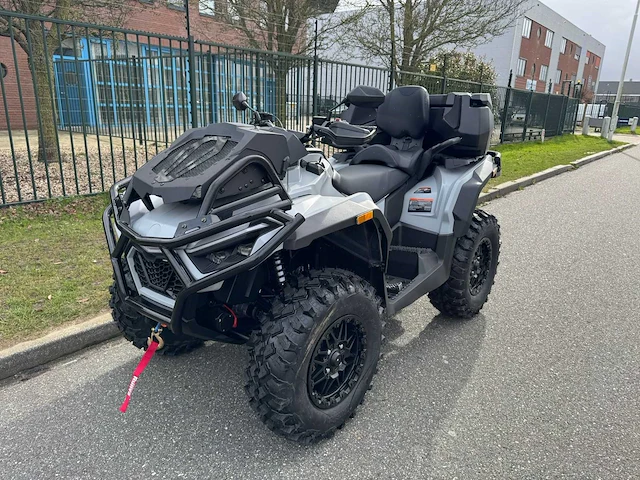 Brcp - 2026 - outlander 1000cc - quad 4 x 4 - met coc documenten - afbeelding 23 van  28