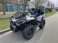 Brcp - 2026 - outlander 1000cc - quad 4 x 4 - met coc documenten