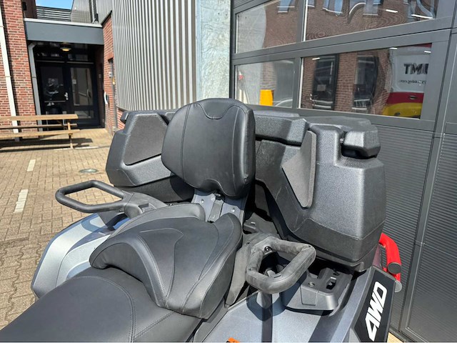 Brcp - atv 1000cc - quad - coc documenten - afbeelding 11 van  31