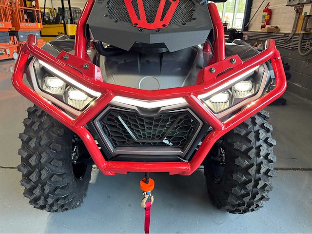 Brcp - atv 1000cc - quad 4x4 - coc documenten bj.2026 - afbeelding 22 van  31