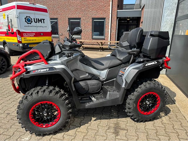 Brcp - atv 1000cc - quad 4x4 - coc documenten bj.2026 - afbeelding 23 van  31