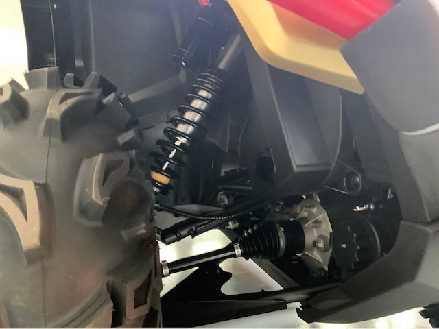 Brcp - atv 1000cc - quad 4x4 aandrijving - coc documenten - bj. 2026 - afbeelding 11 van  32