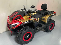 Brcp - atv 1000cc - quad 4x4 aandrijving - coc documenten - bj. 2026