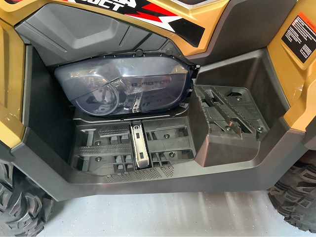 Brcp - atv 1000cc - quad 4x4 aandrijving - coc documenten - bj. 2026 - afbeelding 13 van  32