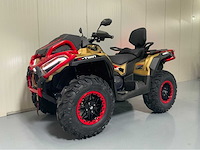Brcp - atv 1000cc - quad 4x4 aandrijving - coc documenten - bj. 2026 - afbeelding 18 van  32
