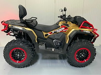 Brcp - atv 1000cc - quad 4x4 aandrijving - coc documenten - bj. 2026 - afbeelding 28 van  32