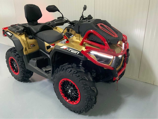 Brcp - atv 1000cc - quad 4x4 aandrijving - coc documenten - bj. 2026 - afbeelding 27 van  32