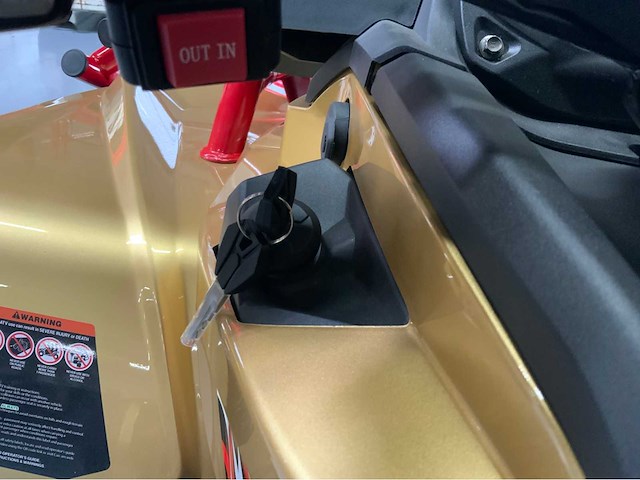 Brcp - atv 1000cc - quad 4x4 aandrijving - coc documenten - bj. 2026 - afbeelding 11 van  32