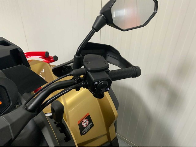 Brcp - atv 1000cc - quad 4x4 aandrijving - coc documenten - bj. 2026 - afbeelding 13 van  32